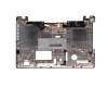 Bottom Case black original (3x USB) suitable for Asus F550VB