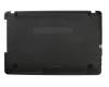 Bottom Case black original (with ODD drive) suitable for Asus VivoBook Max R541UJ