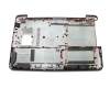 Bottom Case black original (with speakers) suitable for Asus F554LA