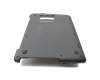 Bottom Case black original (with speakers) suitable for Asus R556LJ