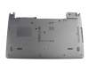 Bottom Case black original (with speakers) suitable for Asus X501A