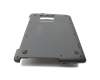 Bottom Case black original (with speakers) suitable for Asus X555BP