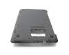 Bottom Case black original (with speakers) suitable for Asus X555LD