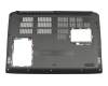 Bottom Case black original suitable for Acer Aspire 7 (A715-72G)