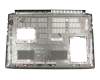 Bottom Case black original suitable for Acer Aspire 7 (A715-72G)