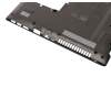 Bottom Case black original suitable for Acer Aspire E5-523G