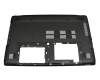 Bottom Case black original suitable for Acer Aspire F17 (F5-771G)
