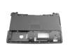 Bottom Case black original suitable for Asus A550JD