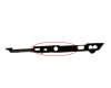 Bottom Case black original suitable for Asus F3JC