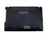 Bottom Case black original suitable for Asus F555LI