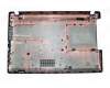 Bottom Case black original suitable for Asus F555LI