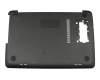 Bottom Case black original suitable for Asus F556UJ