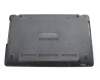 Bottom Case black original suitable for Asus F750LA