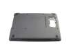 Bottom Case black original suitable for Asus F756UV