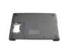 Bottom Case black original suitable for Asus F756UX