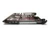 Bottom Case black original suitable for Asus K53SD