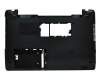 Bottom Case black original suitable for Asus K53U