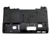 Bottom Case black original suitable for Asus K54L
