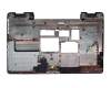 Bottom Case black original suitable for Asus K72DR