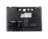 Bottom Case black original suitable for Asus K73BE