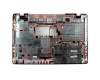 Bottom Case black original suitable for Asus K73BE