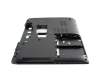 Bottom Case black original suitable for Asus K73BE