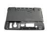 Bottom Case black original suitable for Asus N551JB