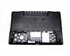 Bottom Case black original suitable for Asus N76VJ