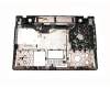 Bottom Case black original suitable for Asus N76VM