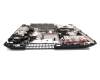 Bottom Case black original suitable for Asus N76VM