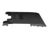 Bottom Case black original suitable for Asus Pro Essential P552LJ