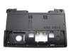 Bottom Case black original suitable for Asus Pro Essential P751JF