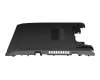 Bottom Case black original suitable for Asus Pro P2520LJ