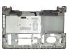 Bottom Case black original suitable for Asus R505CM