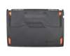 Bottom Case black original suitable for Asus ROG Strix GL702VM