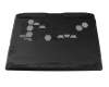 Bottom Case black original suitable for Asus TUF Gaming A15 FA506QR