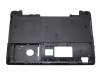Bottom Case black original suitable for Asus X53SC