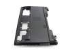 Bottom Case black original suitable for Asus X55U