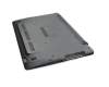 Bottom Case black original suitable for Asus X750LA