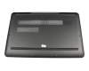 Bottom Case black original suitable for HP 15-ax1000