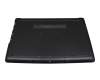 Bottom Case black original suitable for HP 15-da1000