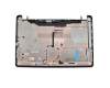 Bottom Case black original suitable for HP 15t-bs000
