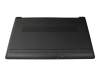 Bottom Case black original suitable for HP Envy 15-ep1000