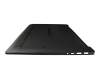 Bottom Case black original suitable for HP Envy 17-ch0000