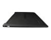 Bottom Case black original suitable for HP Envy 17-ch0000