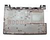 Bottom Case black original suitable for Lenovo IdeaPad 100-15IBD (80QQ)