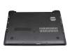 Bottom Case black original suitable for Lenovo IdeaPad 110-15ACL (80V7)