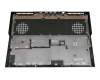 Bottom Case black original suitable for Lenovo Legion 5P-15ARH05H (82GU)