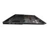 Bottom Case black original suitable for Lenovo Legion Y540-15IRH (81RJ/81SX)