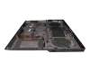 Bottom Case black original suitable for Lenovo Legion Y540-15IRH-PG0 (81SY)